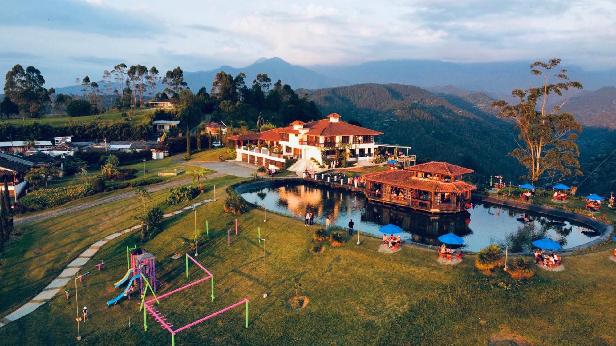 Hotel Reserva Monarca Саленто Экстерьер фото